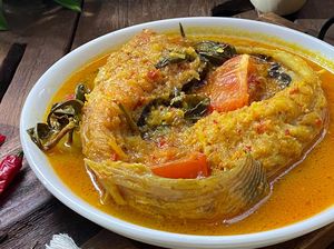 3 Resep Ikan Kuah Kuning, Berbumbu Rempah yang Sedap
