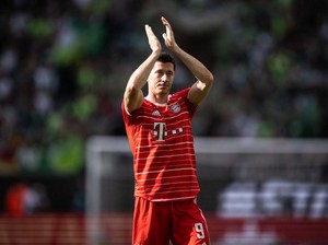 Munich Sepakat Lepas Lewandowski ke Barcelona