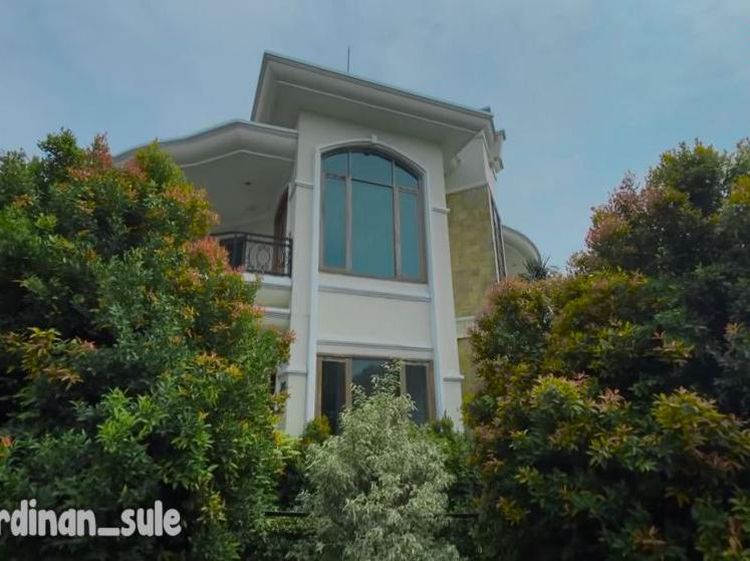7 Foto Rumah Mewah Putri Delina, Anak Sule Tak Akur dengan Nathalie Holscher