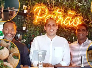 Kisah Kompak 3 Sahabat Pria Buka Restoran, Terinspirasi Masa Kecil!