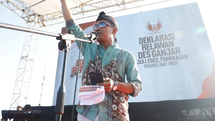 Sahabat Ganjar