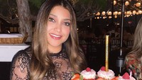 Sarah Azhari berulang tahun pada 16 Juni lalu. (Foto: dok instagram)