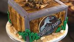 Seram! Pesta Ulang Tahun Ini Dipenuhi Kue Tengkorak hingga Kue Berdarah