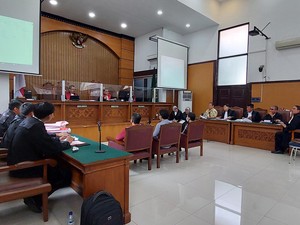 Saksi: M Kace Minta Maaf-Minta Tolong ke Irjen Napoleon Usai Dilumuri Tinja