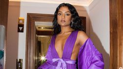 Duh! Diajak Main Bareng Brad Pitt, Adegan Simone Ashley Malah Dihapus