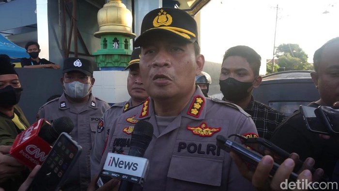 Situasi terkini upaya penangkapan anak kiai Jombang