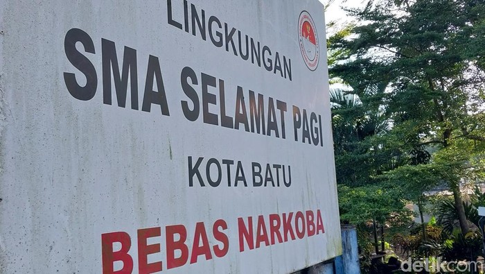 SMA Selamat Pagi Indonesia