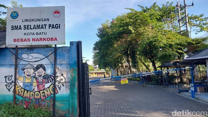SMA Selamat Pagi Indonesia