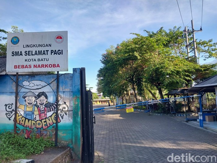 SMA Selamat Pagi Indonesia