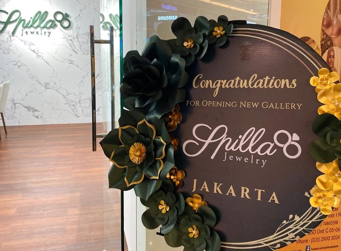 Spilla Jewelry Spilla Jewelry