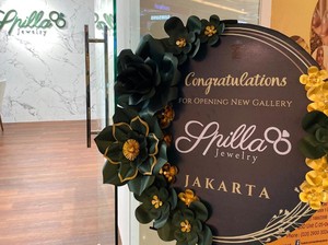 Akhirnya Brand Perhiasan Cincin Nikah Ini Sudah Hadir di Jakarta!