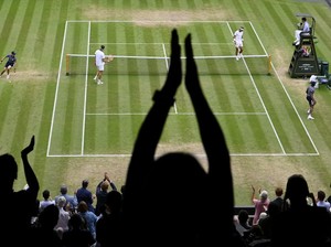 Ukraina Kutuk Keputusan Wimbledon Cabut Larangan Tanding bagi Petenis Rusia