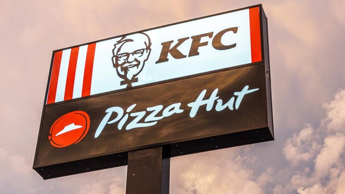 Susul McDonalds, KFC dan Pizza Hut Resmi Hengkang dari Rusia