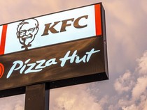 Tertinggal Jauh dari Dominos, Pizza Hut dan KFC Umumkan Merger