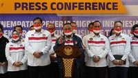 Hal itu disampaikan Kepala BP2MI, Benny Rhamdani dalam konferensi persnya di Aula KH. Abdurrahman Wahid BP2MI, Kamis (7/7/2022).