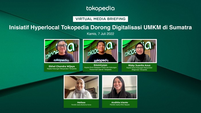 Tokopedia