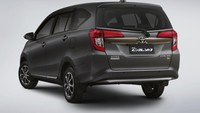 Toyota mengklaim fitur safety Toyota Calya terbaru lebih lengkap. Seluruh tipe New Calya dilengkapi dengan 3-point seatbelt di seluruh bangku bersama Dual SRS Airbags di depan dan ISOFIX di bangku tengah. Selain itu, Calya punya rem Anti-Lock Braking System (ABS) dan Electronic Brake-force Distribution (EBD), GOA Body (Global Outstanding Assessment) sebagai proteksi pada rangka mobil dari tabrakan di bagian depan, belakang, dan sisi mobil, serta Rear Parking Sensor. Khusus tipe G ditambah dengan Parking Camera untuk meningkatkan visibilitas ke belakang ketika mundur. (Foto: Dok. Toyota Astra Motor)