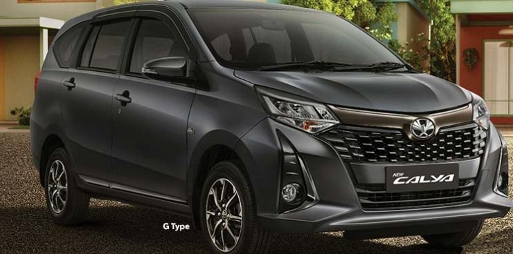 Toyota New Calya (Dok. TAM)