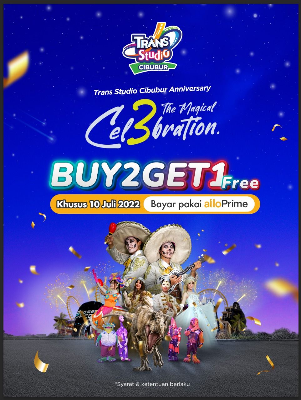 Trans Studio Cibubur