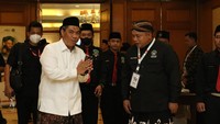 Ia juga menegaskan bahwa pihaknya mendorong para pendekar untuk solid dan mandiri. Selain itu, kader-kader Pagar Nusa juga sudah tampil sebagai pemimpin dan profesional di pelbagai bidang, mulai dari akademisi, politisi, professional, pengusaha dan bidang-bidang lainnya.