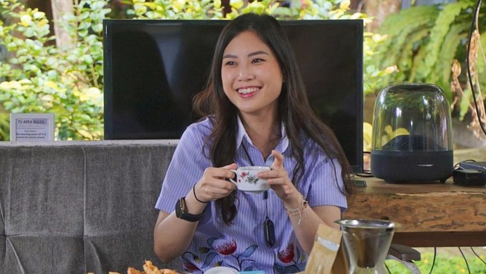 Wakil Menparekraf Angela Tanoesoedibjo