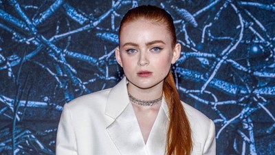 Potret Cantik Sadie Sink yang Makin Dewasa
