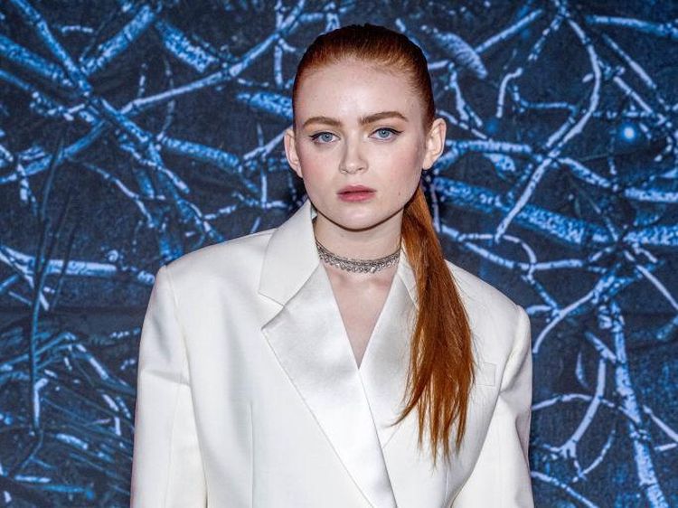 Potret Cantik Sadie Sink yang Makin Dewasa