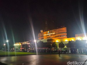 Polisi Ambil Sidik Jari Pastikan yang Dibawa Memang Mas Bechi