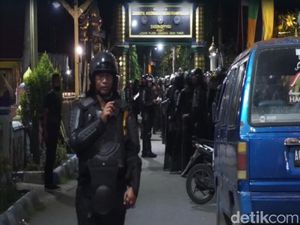 Video soal Mas Bechi Menyerahkan Diri