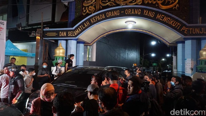 anak kiai jombang
