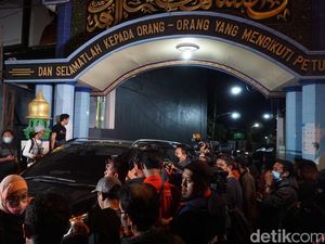 Menyerah, Mas Bechi DPO Pencabulan Dibawa ke Polda Jatim