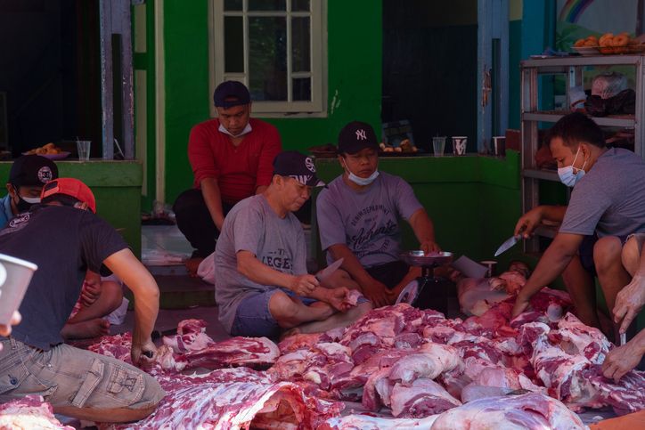 Anjuran tidak makan sebelum solat Iduladha