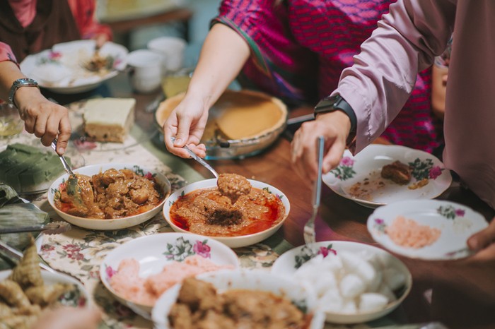 Anjuran tidak makan sebelum solat Iduladha