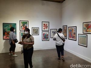 13 Galeri Seni di Jogja yang Wajib Dikunjungi Pecinta Pameran