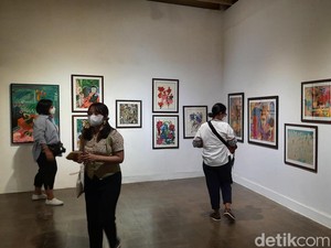 13 Galeri Seni di Jogja yang Wajib Dikunjungi Pecinta Pameran