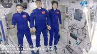 China Kirim 3 Astronaut Ke Stasiun Luar Angkasa Tiangong, Ini Misinya