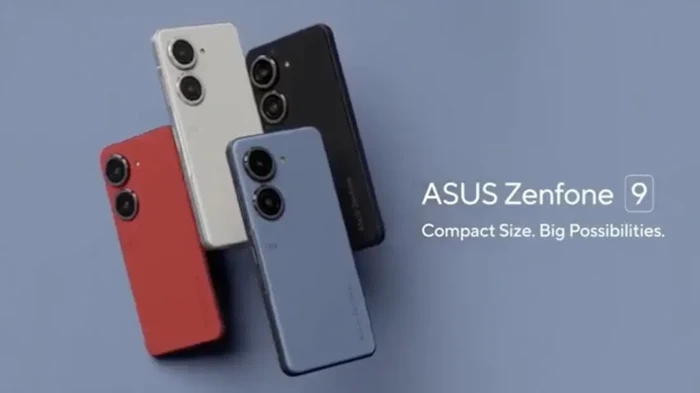 Asus Zenfone 9