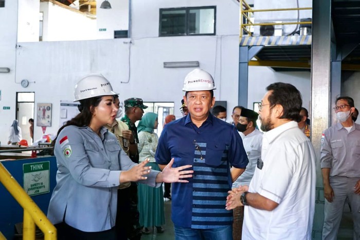 Bamsoet Dukung Bangkitnya PT Prowell Energy