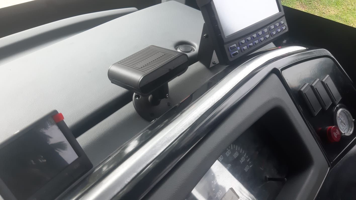 Bus Trans Padang dengan teknologi Internet of Things resmi meluncur
