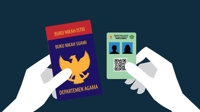 Cara Membuat Kartu Nikah Digital 2022, Simak Info Lengkapnya