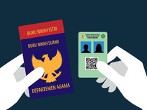 Kartu Nikah Digital Bisa Diakses dengan Simkah, Begini Caranya