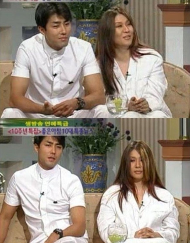 Cha Seung Won yang berasal dari keluarga miskin menikahi istrinya saat berusia 20 tahun. Pasangan suami istri itu sempat tinggal di ruang bawah tanah selama tiga tahun. Kini sang aktor dapat memberikan kehidupan yang nyaman bagi sang istri Lee Su Jin dan dua anaknya. Foto: dok. Instagram