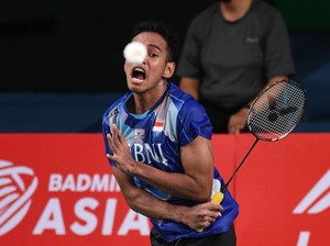 Chico, Oasis Saat Ginting dan Jonatan Tumpul di Turnamen Internasional