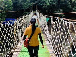 2 Turis Austria Tewas Terjatuh dari Jembatan Cunca Wulang, Pemandu Beri Kesaksian