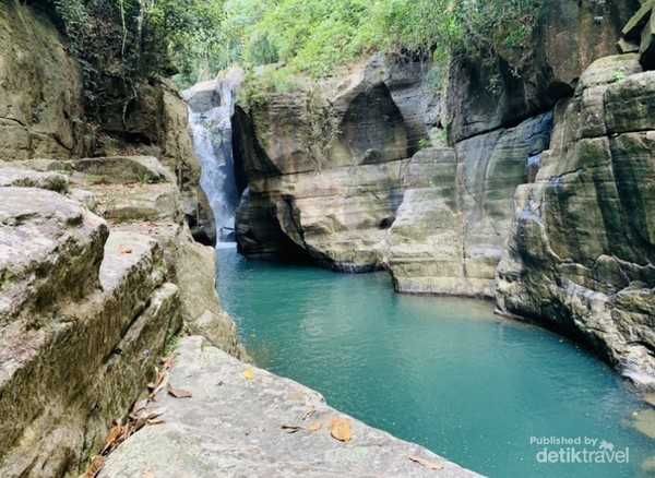 Air Terjun Cunca Wulang