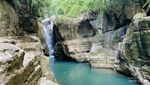 Cunca Wulang, Air Terjun Cantik dari Flores