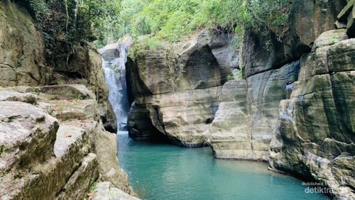 Air Terjun Cunca Wulang