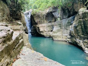 Air Terjun Cunca Wulang di Labuan Bajo: Keindahan Alam dan Kisah Legenda