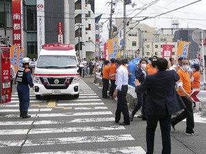 Ini Motif Penembak Berniat Bunuh Mantan PM Jepang Shinzo Abe