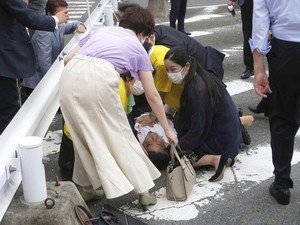 7 Fakta Shinzo Abe Tewas Ditembak Kejutkan Dunia